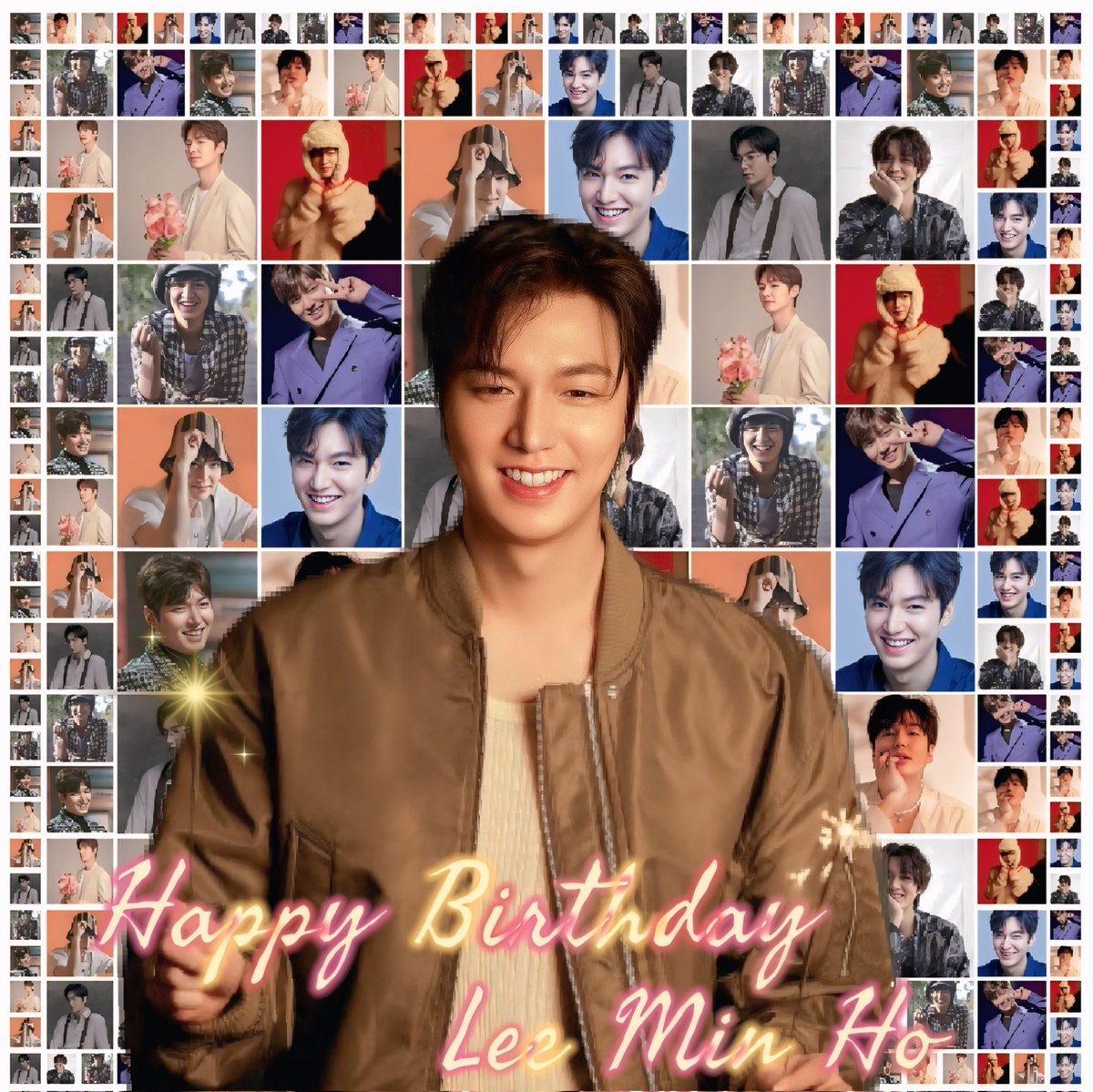 ✨🎂 Happy Birthday 🎂✨

To the incredibly talented, amazing actor and person #LeeMinHo ❤️
Thank you for always bringing us joy.. for being the reason for my happiness.. and for being an inspiration to many of us! I wish you all the best things in the world.