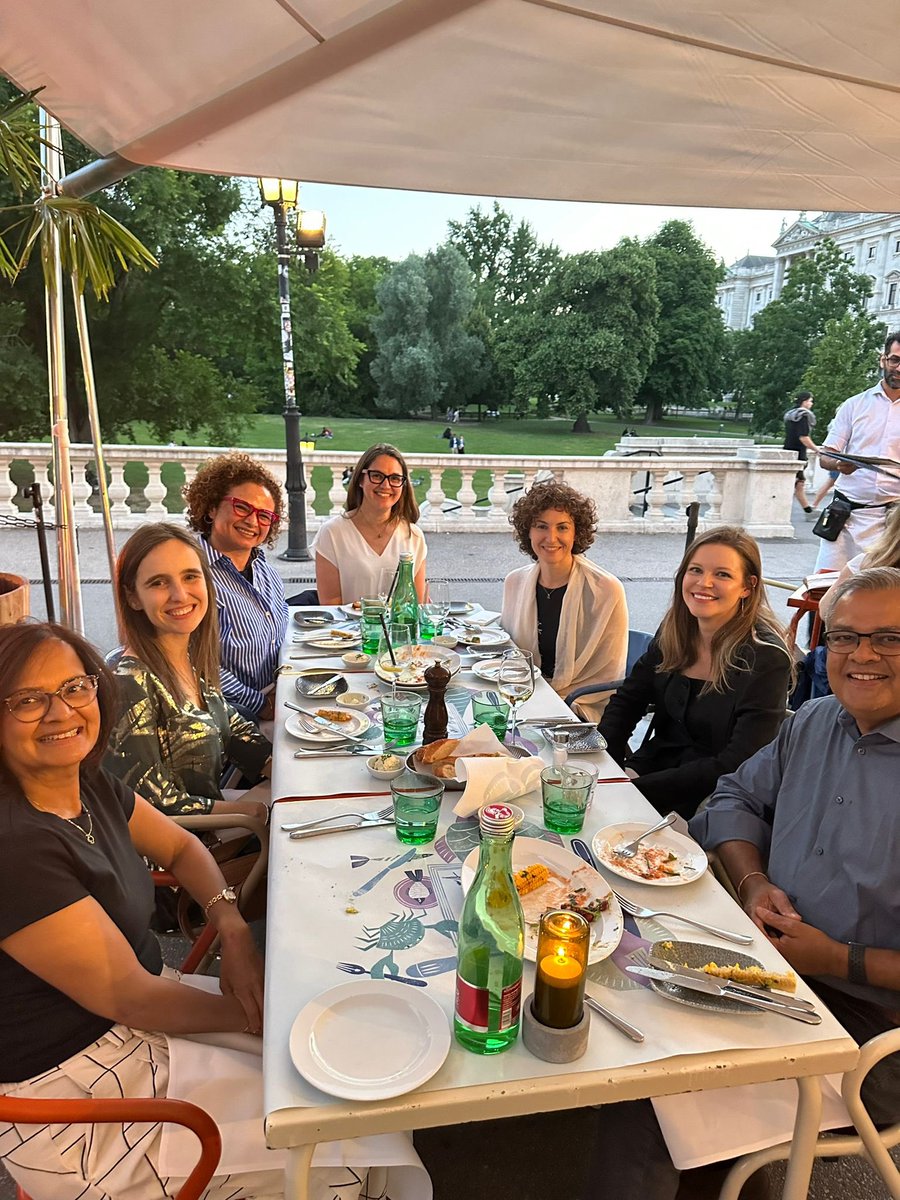 Ilaria Colombo (@ilaria_colombo_) on Twitter photo 🌟 What a fantastic #ESMOGynae25! High-level scientific content, superb faculty, great networking opportunities, lovely moments with my mentors and friends.
🇩🇰 See you in Copenhagen! <a href="/myESMO/">ESMO - Eur. Oncology</a> <a href="/StephanieLheur5/">Stephanie Lheureux</a> <a href="/AinhoaMada/">Ainhoa Madariaga</a> <a href="/Pinanda76/">Luisa Bonilla</a> 🌟 What a fantastic #ESMOGynae25! High-level scientific content, superb faculty, great networking opportunities, lovely moments with my mentors and friends.
🇩🇰 See you in Copenhagen! <a href="/myESMO/">ESMO - Eur. Oncology</a> <a href="/StephanieLheur5/">Stephanie Lheureux</a> <a href="/AinhoaMada/">Ainhoa Madariaga</a> <a href="/Pinanda76/">Luisa Bonilla</a>