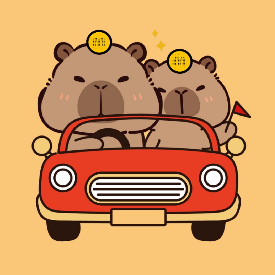 Movement has done 10 MILLION transactions!

Capy capy Gmove 🏎🔥