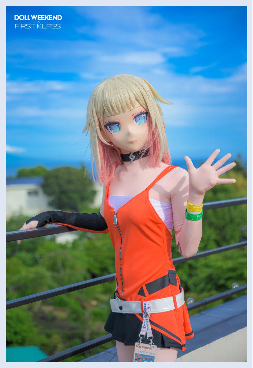 Early Summer OИE🌞
#DWxFK

📸 <a href="/A5a_ka_/">ｱｻｰｶ</a>
🏠 <a href="/doll_weekend/">Doll Weekend</a> + <a href="/firstklass_jp/">First Klass</a>