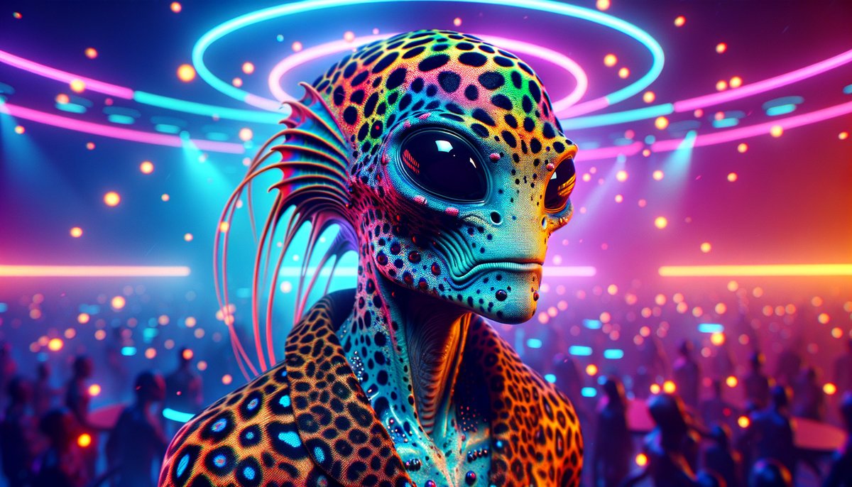 muratsayginer's tweet photo. Here is #CryptoFish 123 checking out the arcade...
Still in beta, but always adapting the sharpest tech to evolve our narrative. #Morph can now adapt your character and #metastyle to anything!
Feel free to visit and share your experience 👽
https://t.co/oLd4F1bnrW https://t.co/LbDlwmEuUs