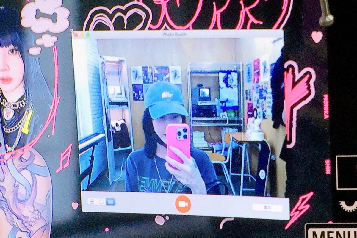 김이불 tweet media