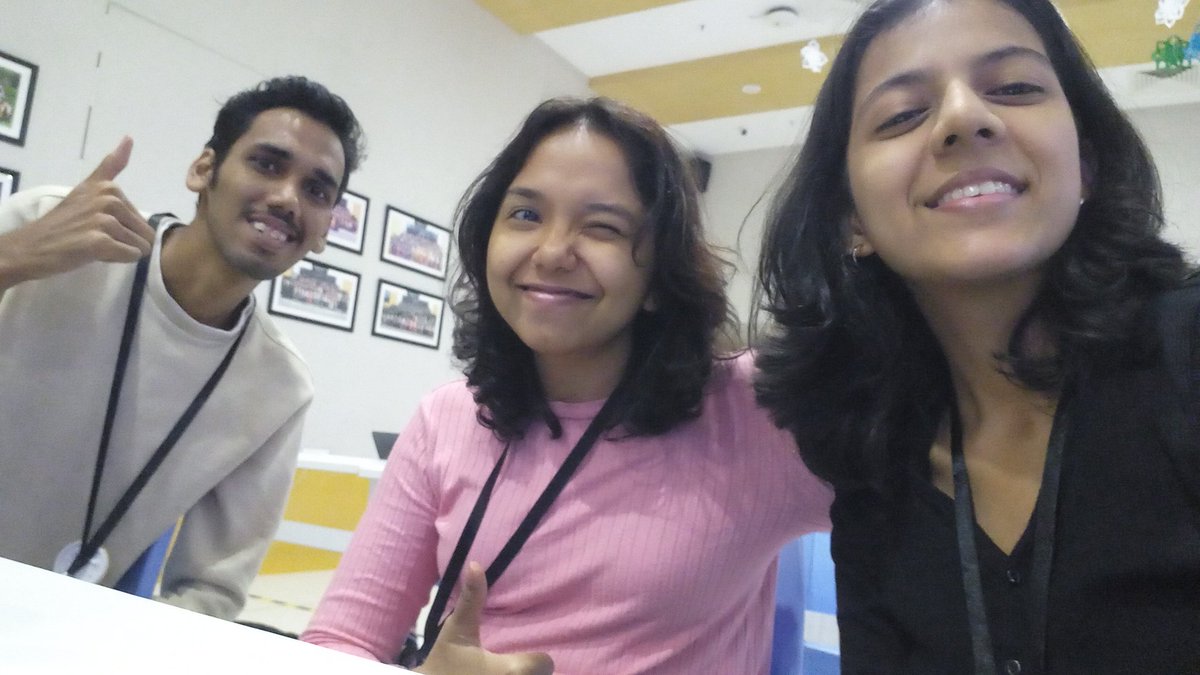 Aaj yato project khatam hoga yato hum😔💀

DAY 3 HACKERHOUSEEE

<a href="/icphub_IN/">ICP Hub India - Crewsphere</a> <a href="/abhinav_flick/">Abhinav</a> <a href="/SinghMedha97670/">Medhavi Singh</a> <a href="/SasteLog/">Divesh Kankani</a>