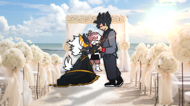 ThrowableHana's tweet photo. #NWOEvent

I pronounce you Wife and Husband!
Or Husband and Husband!

Whatever! Love is love! https://t.co/hi4fwXz0lt