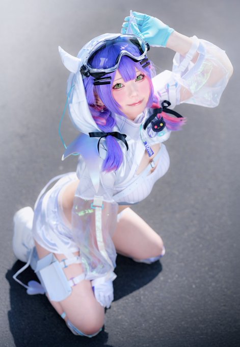 Twitterのコスプレ画像23