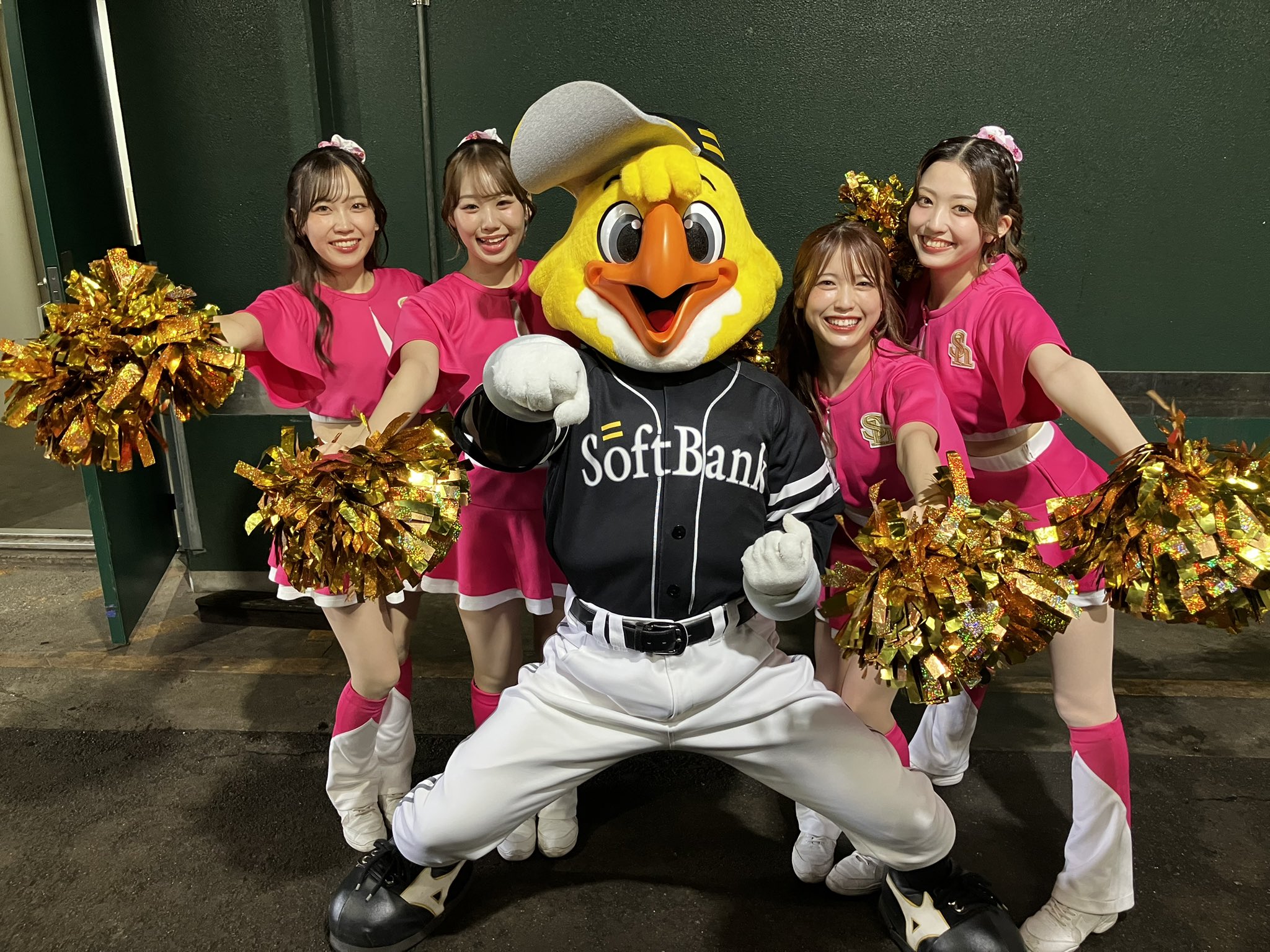 ハニーズ (@hawksHoneys) / X