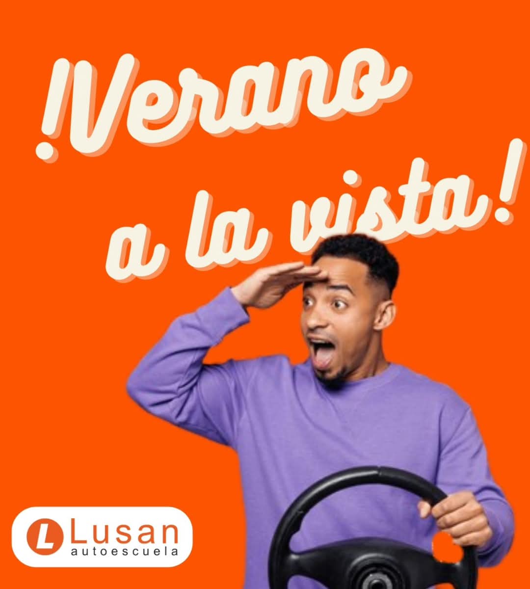 AutoescuelLusan's tweet photo. ¿Tienes plan para este verano? 🌴 Aprovechalo al máximo y sácate el permiso de conducir!!!!

Clases Teóricas presenciales 🧑‍🎓
Clases teoricas online ordenador 💻 
Cursos intensivos 📕🖊️
Plataforma test online 📱 

No pierdas el tiempo y aprovecha el verano!!!

#aelusan https://t.co/hHudcNnIl2