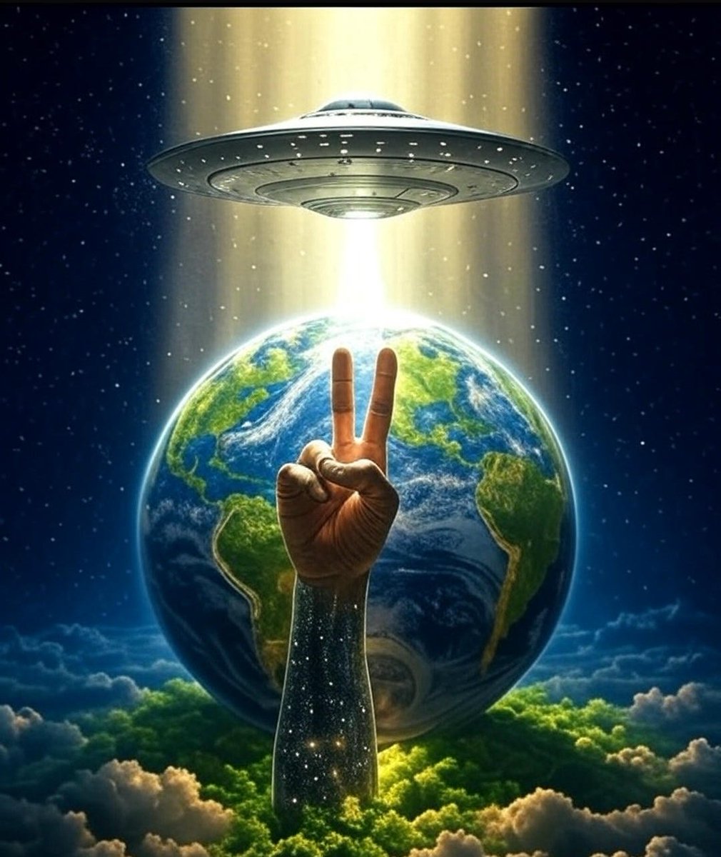 StarseedLight's tweet image. Galactic Federation with Yeshua/SANANDA are Coming in PEACE to Help us ASCEND to a New 5D Earth 🤍 🛸 #Ascension #5D #NewEarth #GalacticFederation #Shift