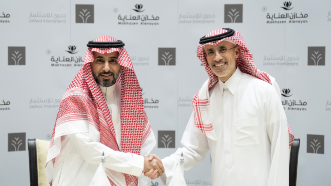 Jadwa Acquires Majority Stake in Makhazen Alenaya Through GCC Diversified Private Equity Fund

argaam.com/en/article/art…

#JadwaInvestment
#MakhazenAlenaya
#Acquisitions