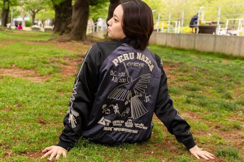 🦅ナスカジャン2025 大好評につき 6/30（月）19時 まで受注期間延長