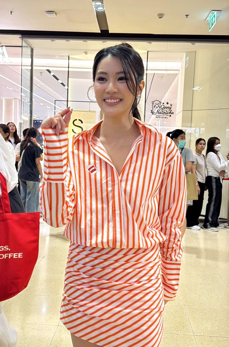 GinnyOfficialTH's tweet photo. Ginny ร่วมงาน UNO Coffee ☕️ 
[21.06.2025]  #UNO #unocoffee 

#ginnynatnicha #จินนี่ณัฐณิชา 
#พิษรัก #หมอเปรม #หมอเปรมสินี
#จินเจ #จินนี่เจน่า #เจน่า #GinJ #aangelinaass #จินนี่ #GinJay #Ginny #Jayna #เจน่าแองเจลิน่า #PoisonousLoveTheSeries
#20กันยานี้พิษรักจะเริ่มปล่อยพิษ https://t.co/FtdpNDSllx