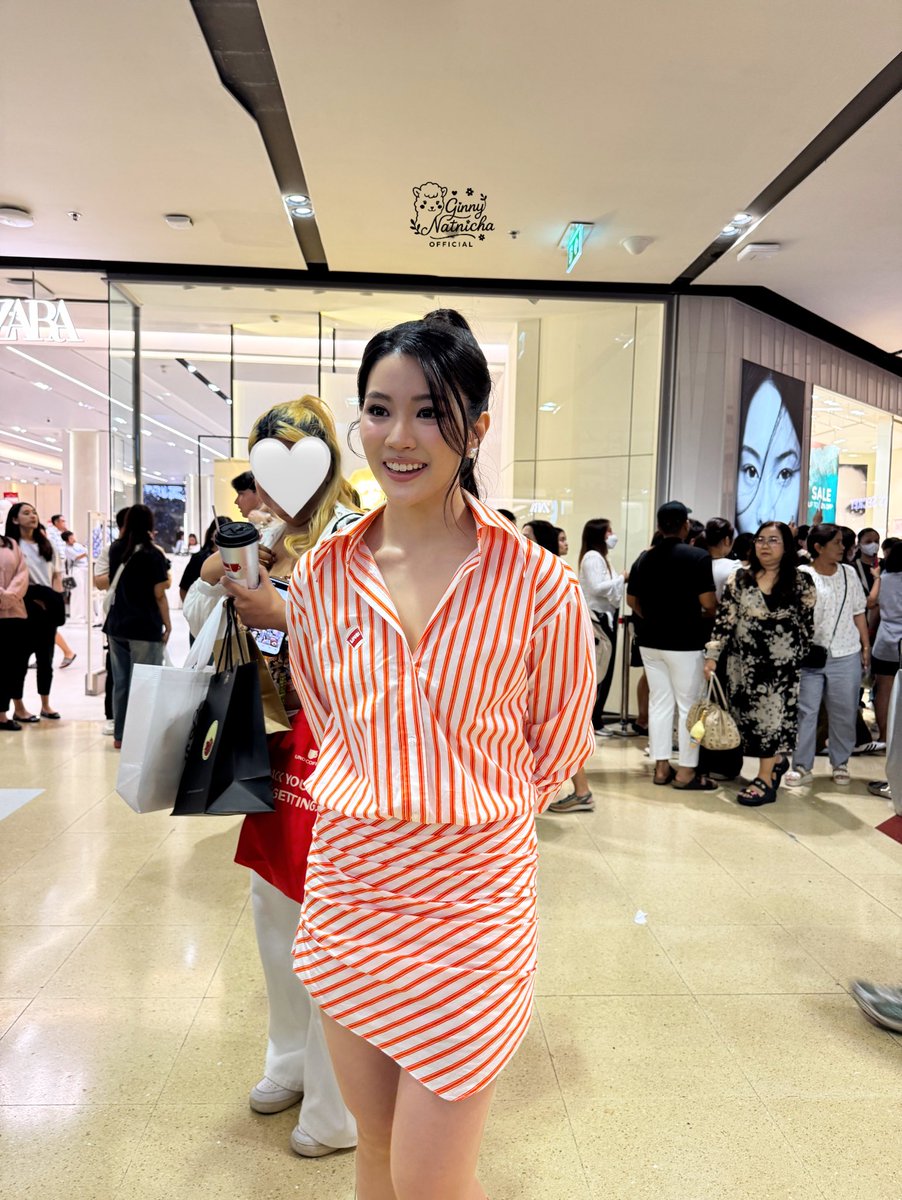 GinnyOfficialTH's tweet photo. Ginny ร่วมงาน UNO Coffee ☕️ 
[21.06.2025]  #UNO #unocoffee 

#ginnynatnicha #จินนี่ณัฐณิชา 
#พิษรัก #หมอเปรม #หมอเปรมสินี
#จินเจ #จินนี่เจน่า #เจน่า #GinJ #aangelinaass #จินนี่ #GinJay #Ginny #Jayna #เจน่าแองเจลิน่า #PoisonousLoveTheSeries
#20กันยานี้พิษรักจะเริ่มปล่อยพิษ https://t.co/FtdpNDSllx