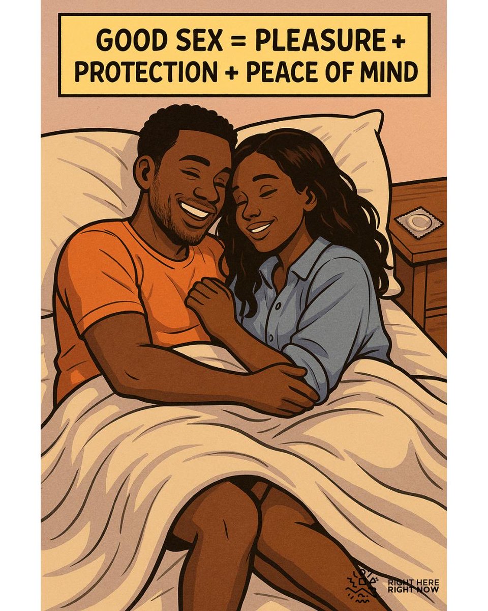 Good sex isn’t just about the moment, it’s about being protected, and having peace of mind long after. The ultimate Combo you need.                                      #Safesex