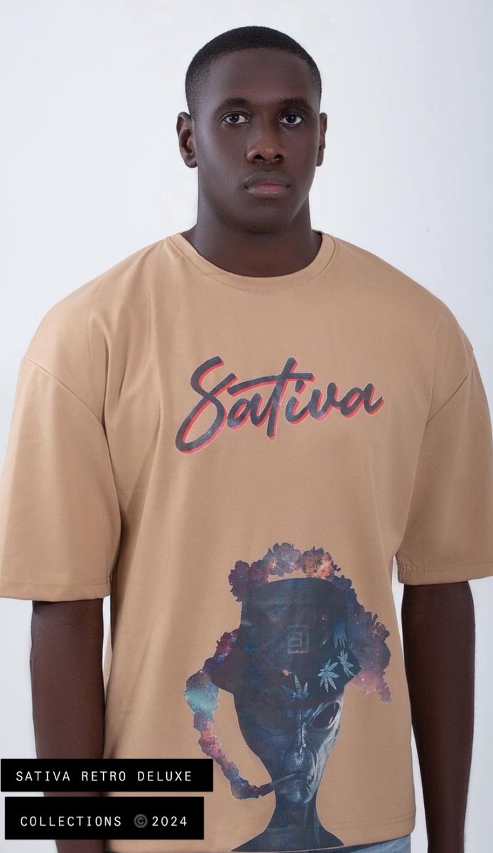 SATIVA MERCHANDISE tweet media