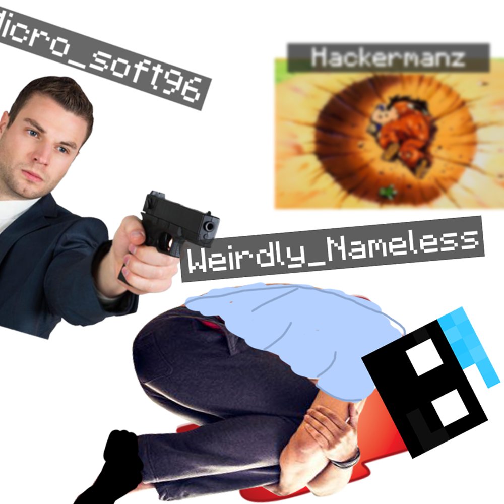 WeirdlyNameless's tweet photo. Managed to get my Microsoft account back from a hacker.

Only to turn around and have Microsoft shoot me- https://t.co/BSt3Brqz5h