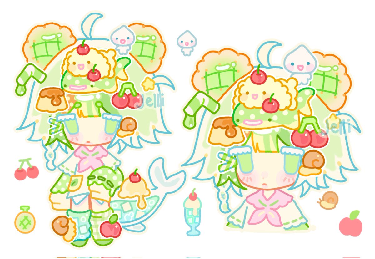Yukiecookii's tweet image. custom character commissions open!
$100 chibi + headshot (includes commercial rights)
$85 normal commission (chibi + headshot)
TAT: 3 days after lineart
payment paypal or kofi
dm to claim (only 2 slots)