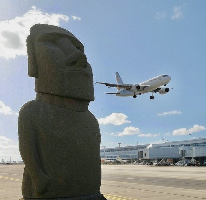 HAARP_UK's tweet image. We had a rather rude direct message which used naughty words and accused us of being a “77th”.
Having done a bit of research it looks like we will now have to take orders from a chap with some sheep?
Also there’s a thing with statue heads and biscuits.
It’s all very odd.