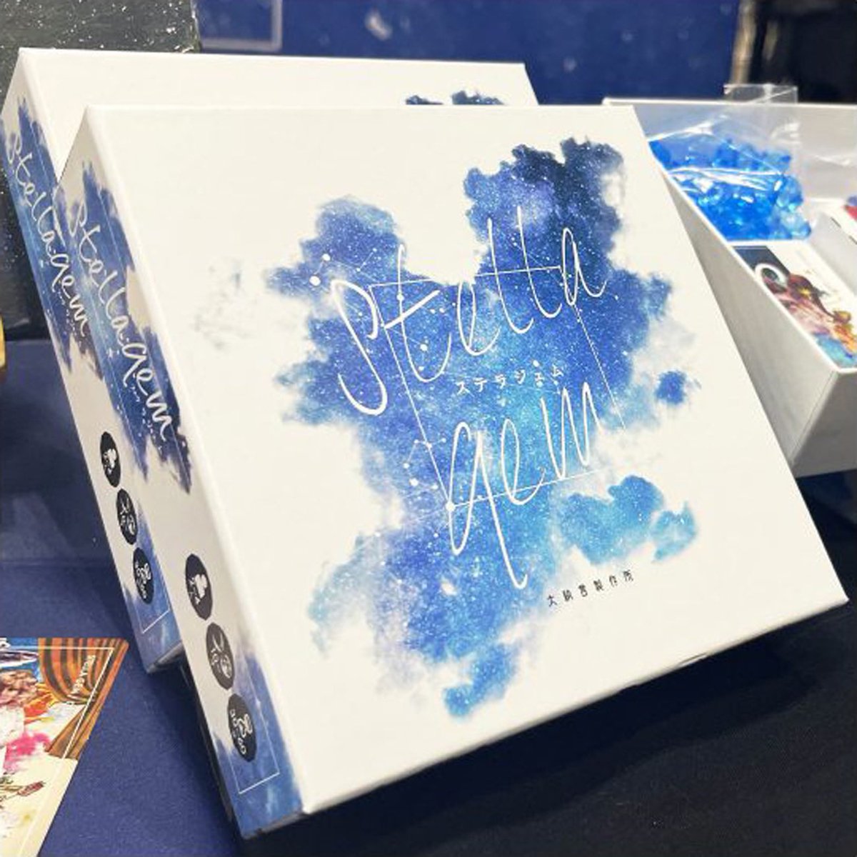 kyabeshi@デザフェス B-323 tweet media