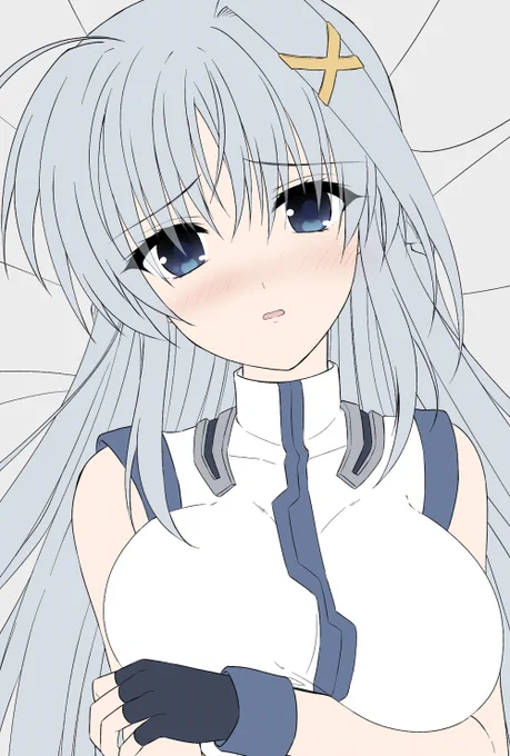 今週の進捗 アクスタのラフ完成→〇 抱き枕カバーの下地塗り→〇 skeb納品→×線画まで完成 閃の軌跡→4章下水道まで なんで終わってないのにゲームをやっている…