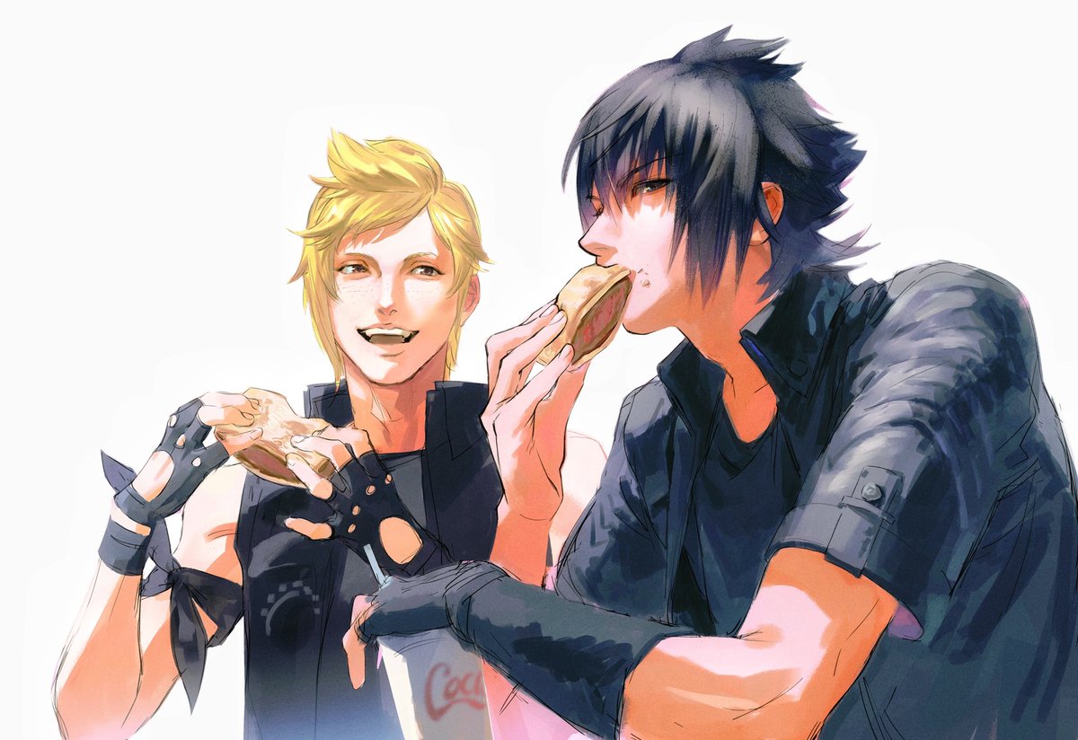 nandesu03's tweet image. 🥪

#ff15 #ノクプロ