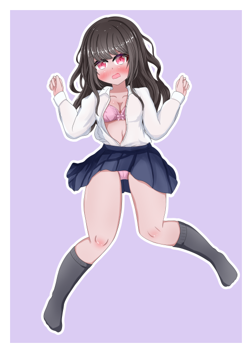 「お絵描き250622」|八草🎶🌿新人Vtuberのイラスト