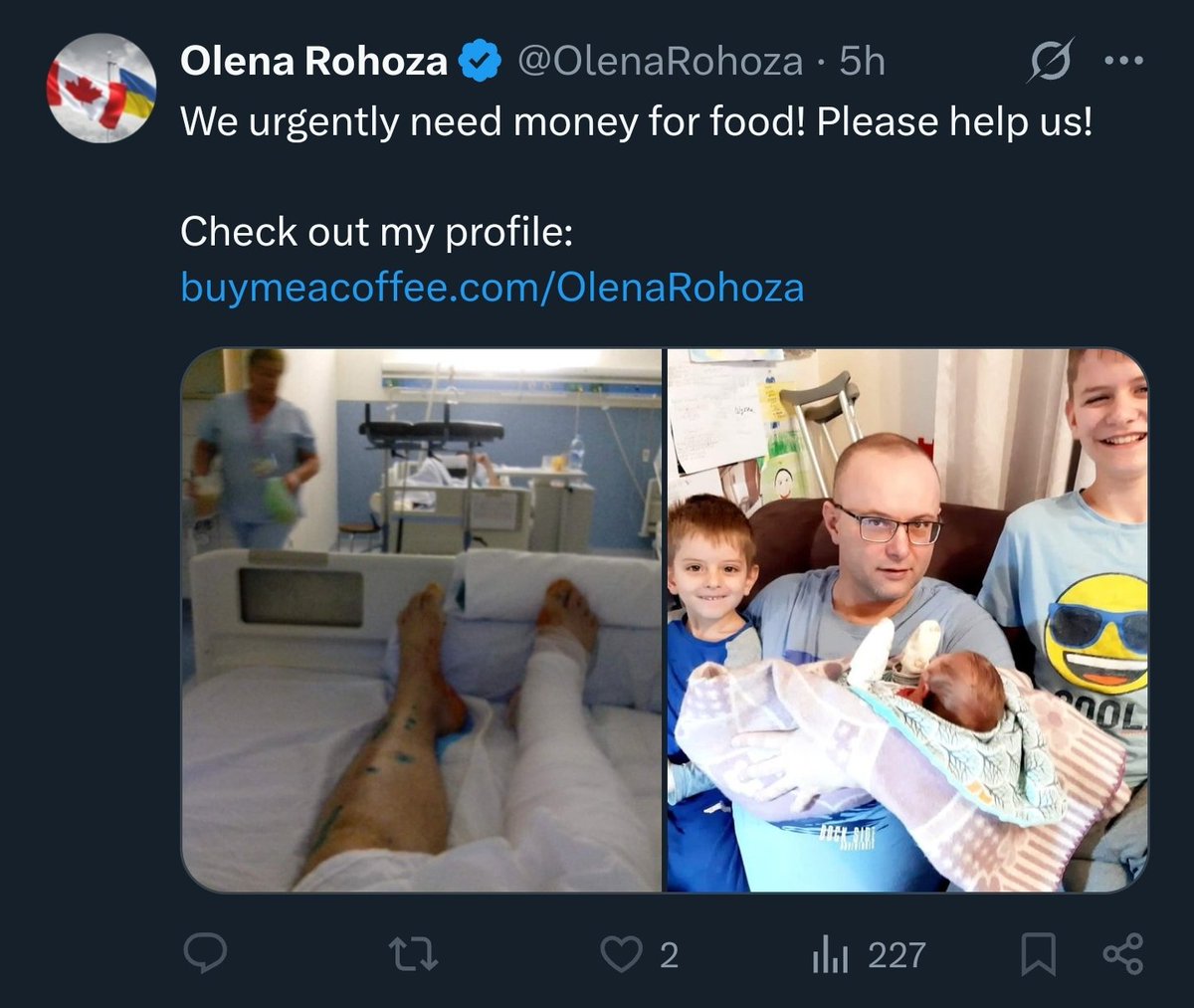 Ukranian MFA kursk (@frankthefella) on Twitter photo This peice of sh1t is a russian scammer
<a href="/OlenaRohoza/">Olena Rohoza</a>
Report again and again and again
#NafoWasHere ๐ This peice of sh1t is a russian scammer
<a href="/OlenaRohoza/">Olena Rohoza</a>
Report again and again and again
#NafoWasHere ๐