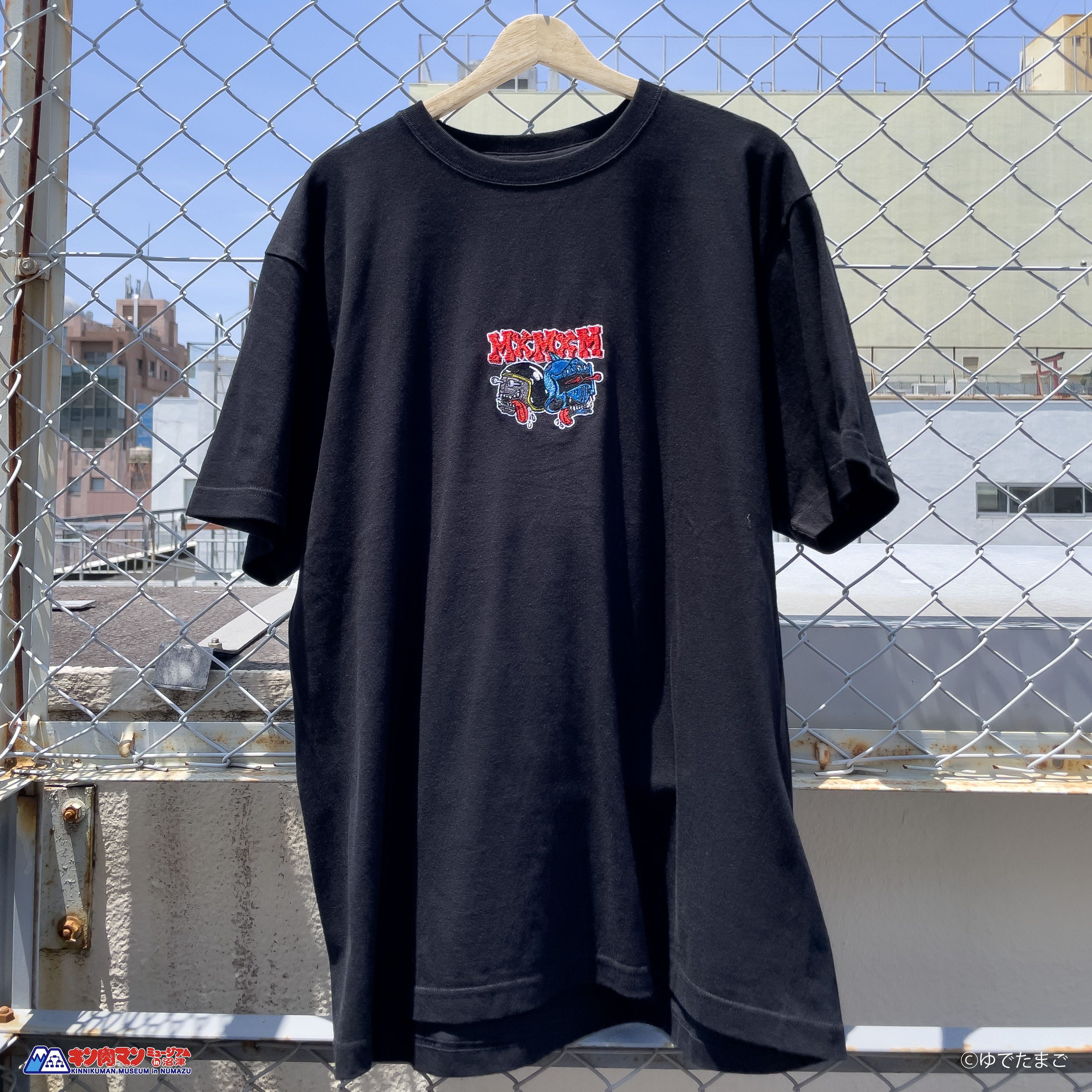 MEAT MANIA JAPAN』会場限定激レアTシャツ（非売品：MFC）