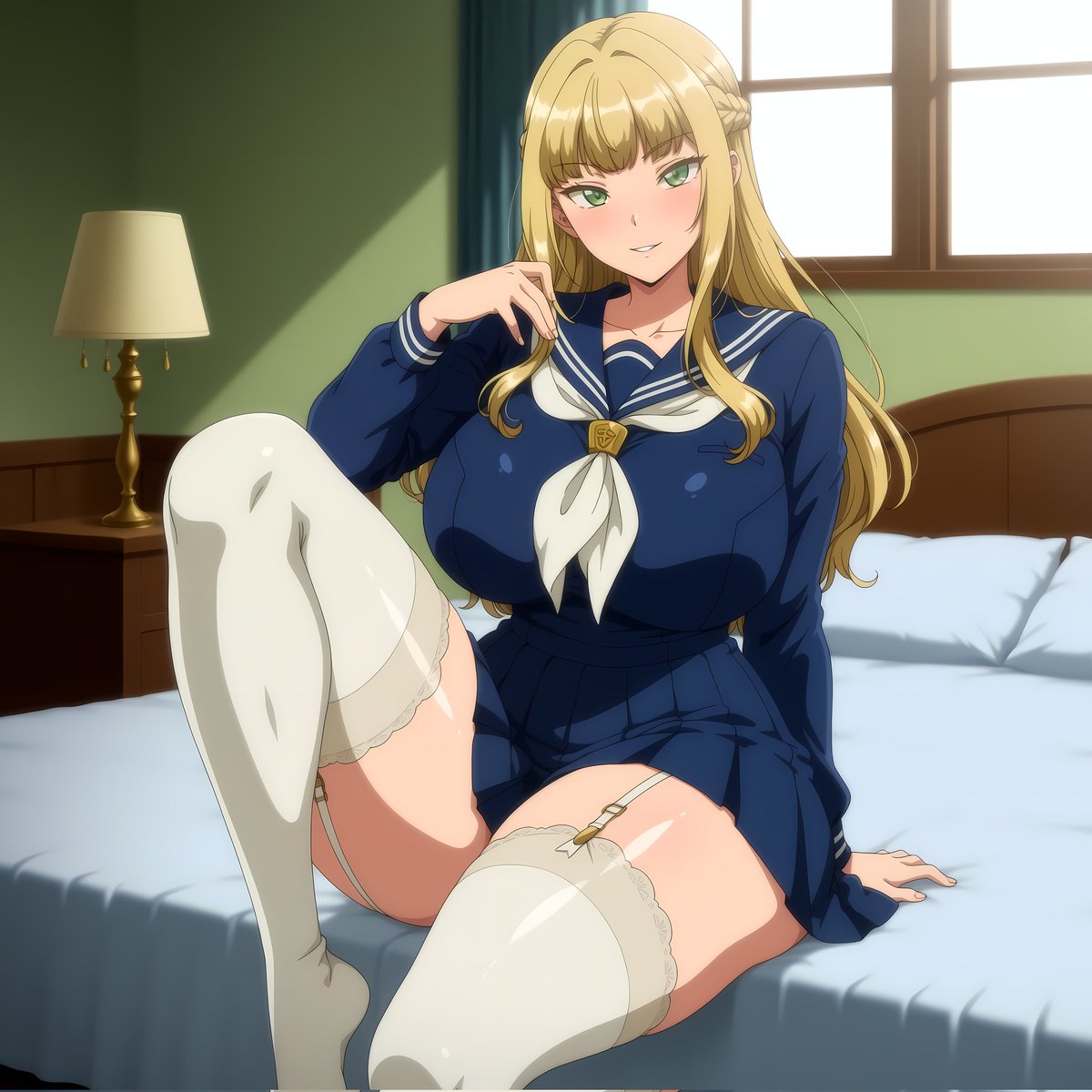 WaifuRemix's tweet photo. Louisa 💛 https://t.co/VUNK6HFgzg