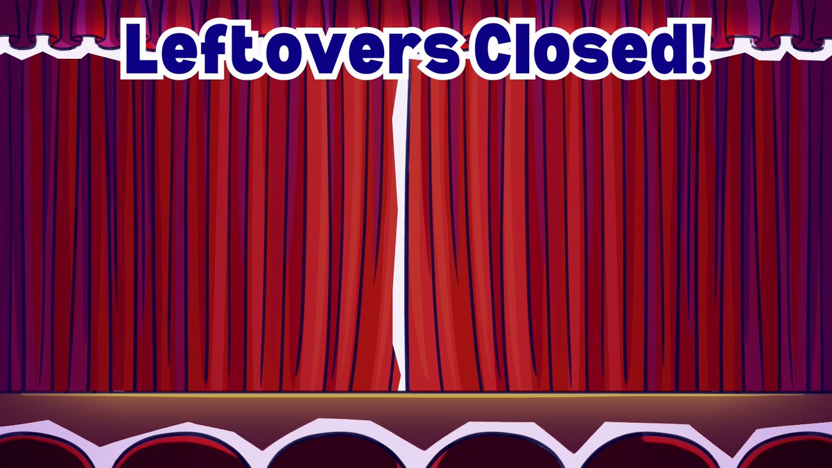 oumotazine2's tweet image. 🎲🚀 LEFTOVERS SALES CLOSED 🌟🏁

Thank you for all of your support!