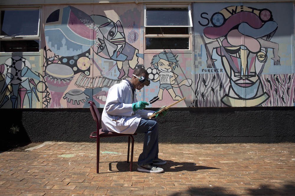 Funda Community Training Centre celebrated its 13th anniversary with a career expo in Diepkloof, Soweto #919News