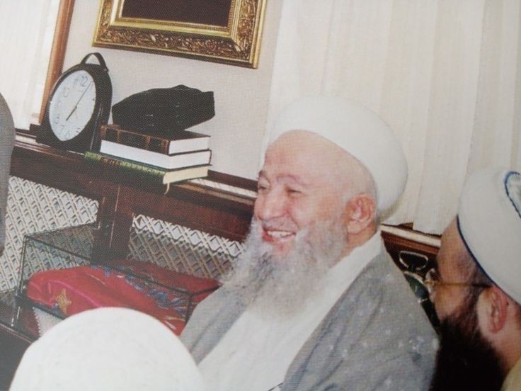 Efendinin nuru cümle aleme yeter