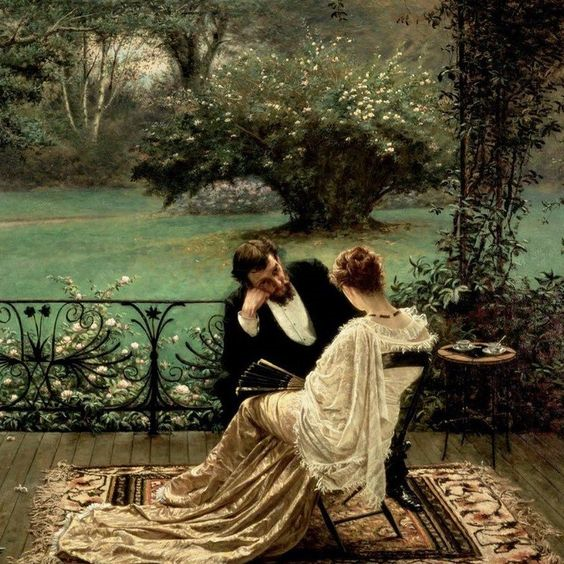 rinconartex's tweet image. «El orgullo de Dijon» (William John Hennessy, 1879).