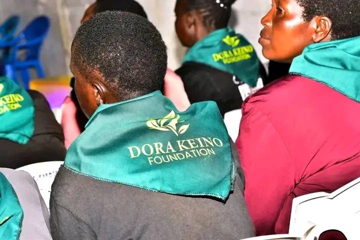 Kericho county is ready for the first lady governor , Dorah keino 💯💯