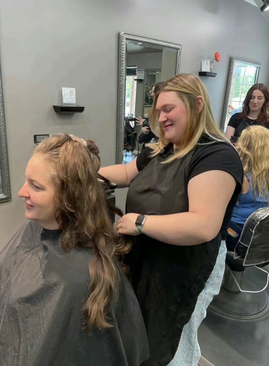 EWashingt's tweet image. Let me be your hair plug girls 🥺💕