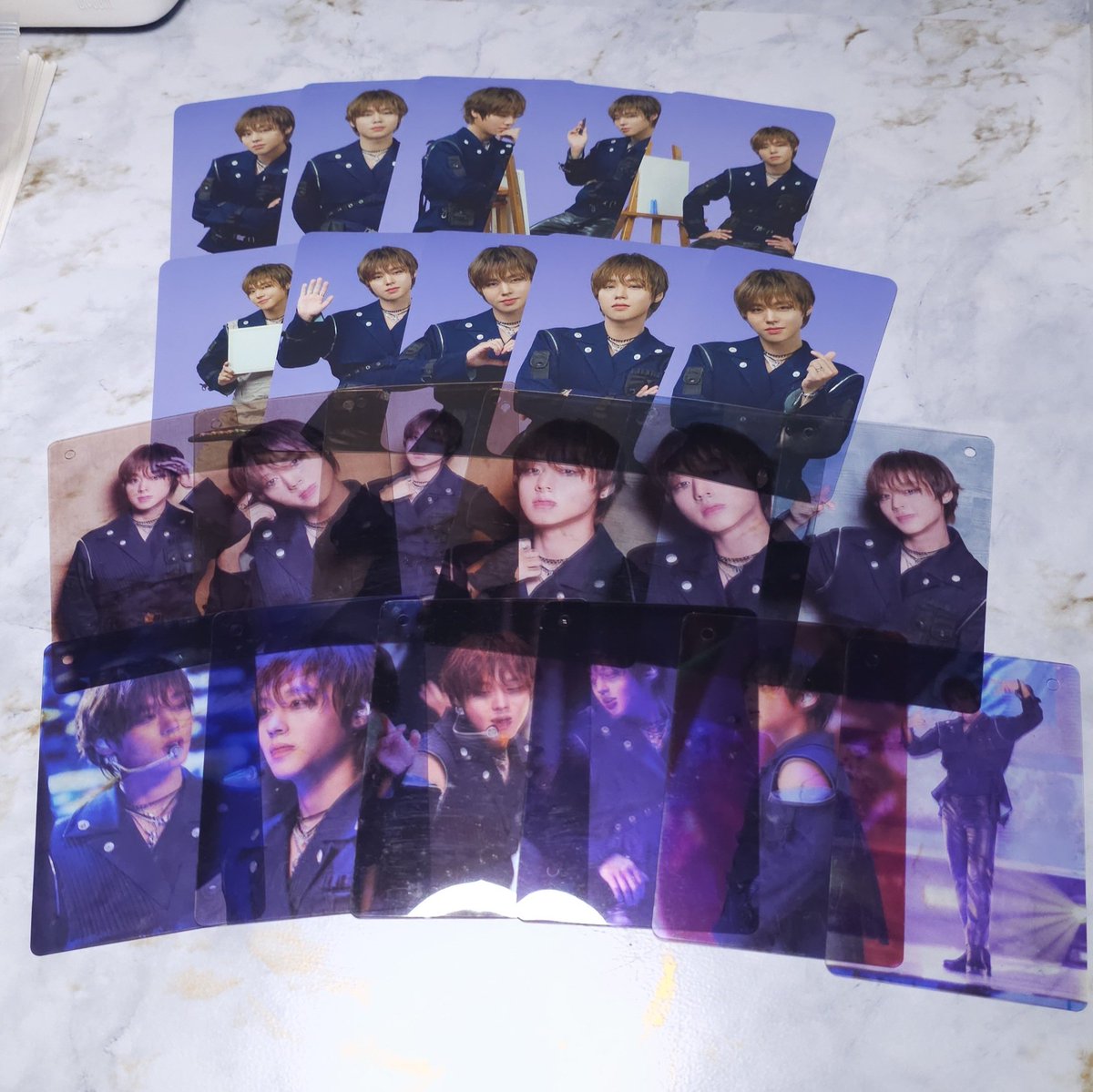 i got these years ago, but i only opened them today