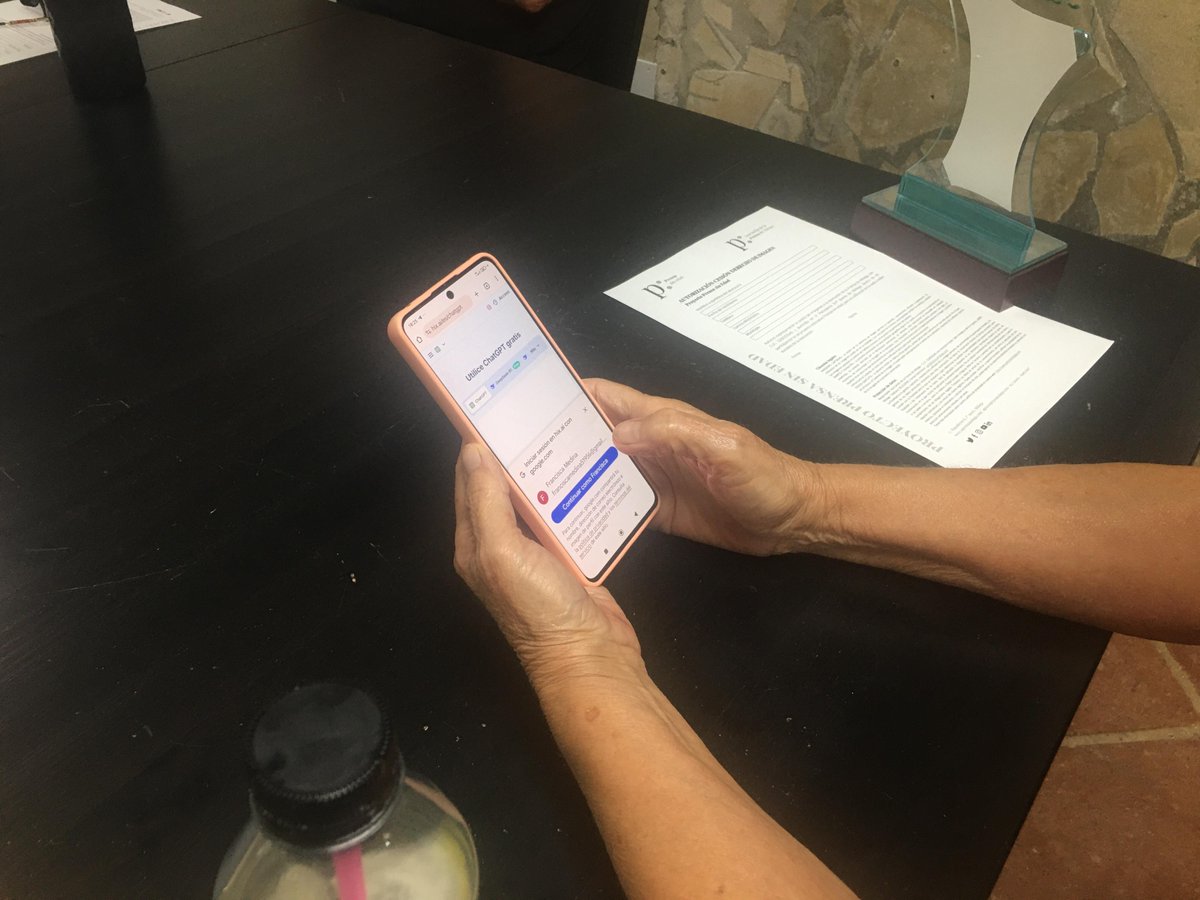 Llevamos la alfabetización mediática a todos los rincones de la provincia. Esta 📅en el💚del Valle del Guadiaro impartiendo 👨‍🏫en Jimera de Líbar y ELA Estación de Gaucín-El Colmenar. 🙏🙌a todo el alumnado participante
💪 Organiza <a href="/aprensamalaga/">Asociación de la Prensa de Málaga</a>
🤝 <a href="/diputacionMLG/">Diputación de Málaga</a> y <a href="/FundlaCaixa/">Fundación ”la Caixa”</a>