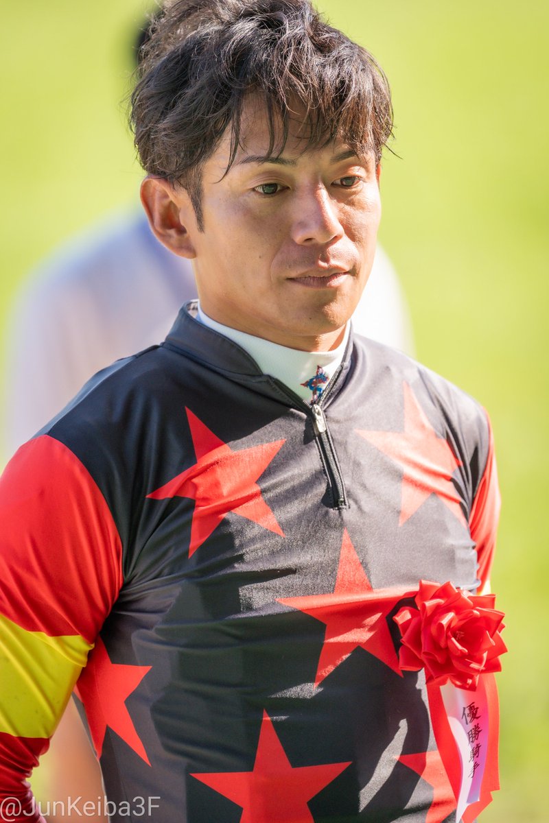 サウンドビバーチェ 実使用ゼッケン ターコイズS（G3）浜中俊騎乗