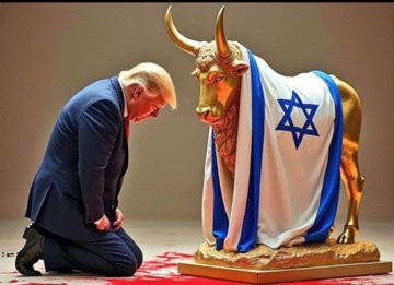 JimmyCagney2's tweet image. So this ZIO SUPPORTING DOG bombs Iran and threatens to attack them again if they don't bend the knee and calls them a BULLY