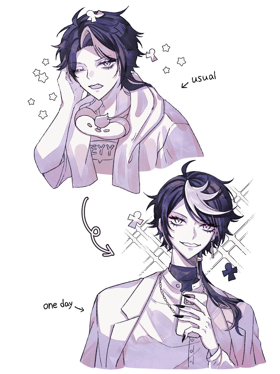 formelo_49's tweet photo. #drawluca #YaminoArt
Which do you like better? https://t.co/ZBoZmHYSR7