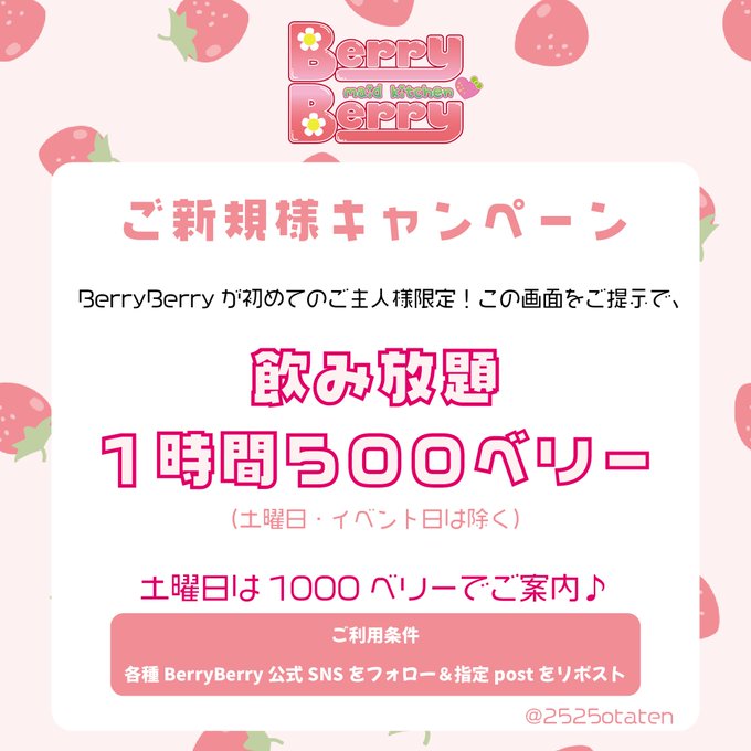 メイドキッチンBerryBerry