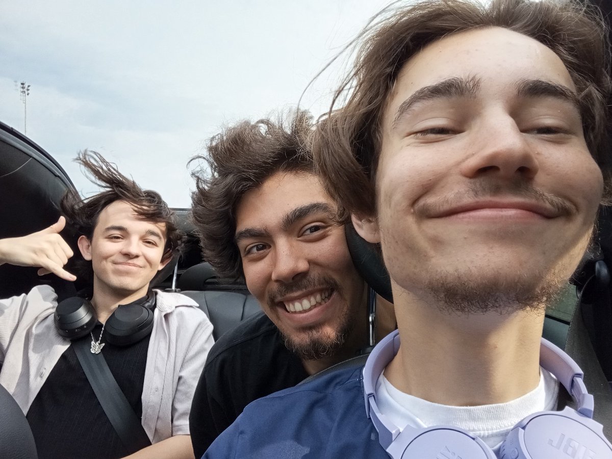 En route pour L'URBX !!!