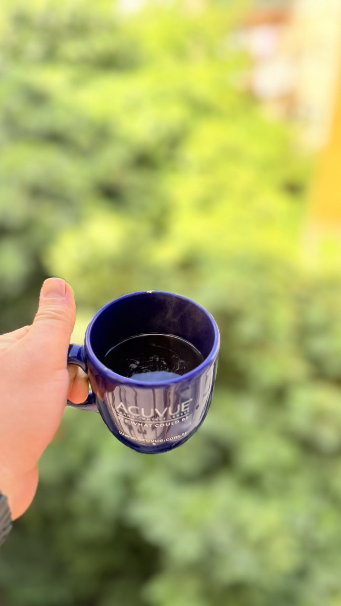 Günaydınlar ☀️☕️