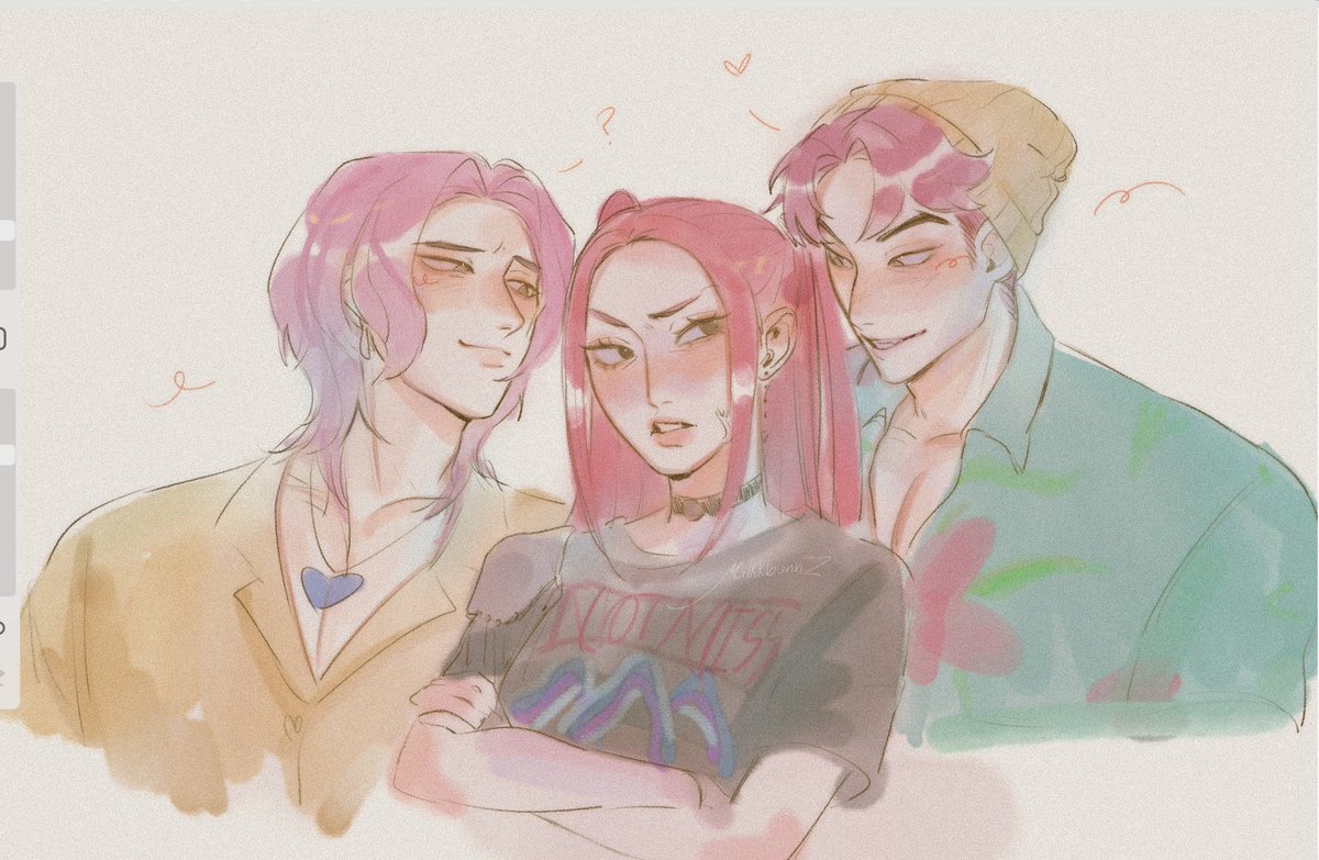 Im hungry for more actually 
#KPOPDEMONHUNTERS #mira #sajaboys