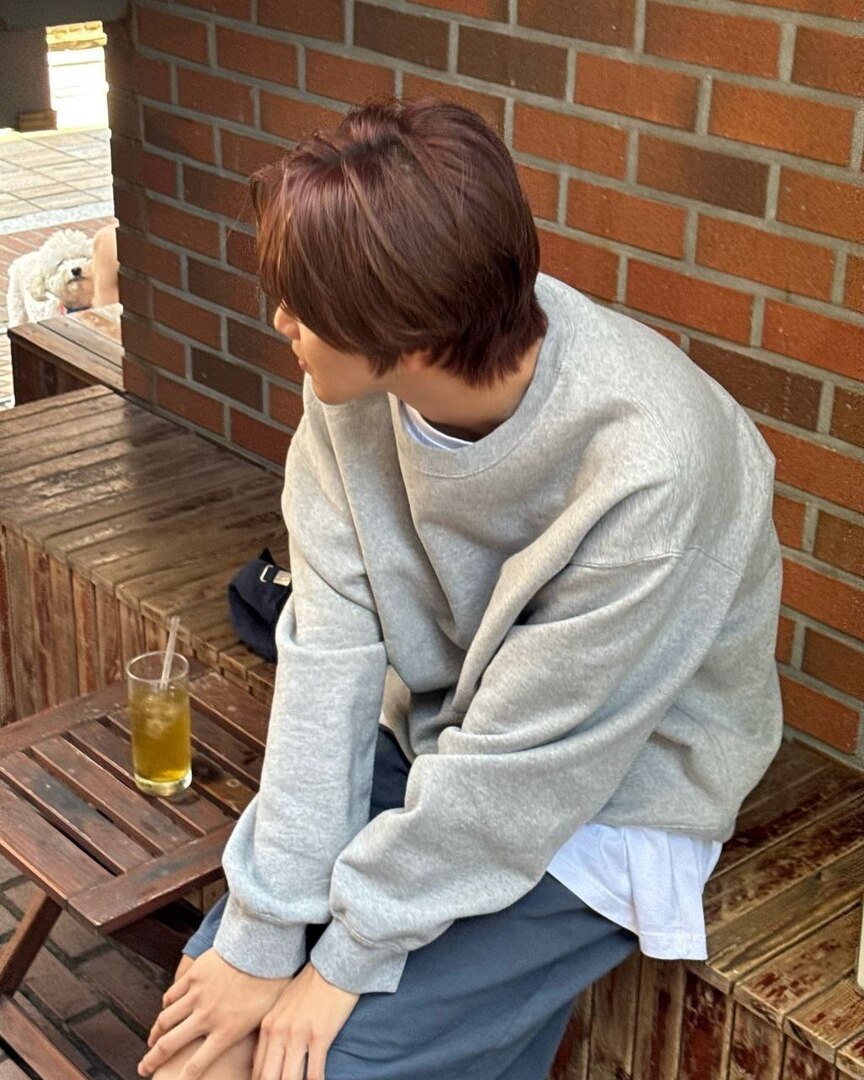 HAECHAN KENAPA GANTENG BGT sfs!