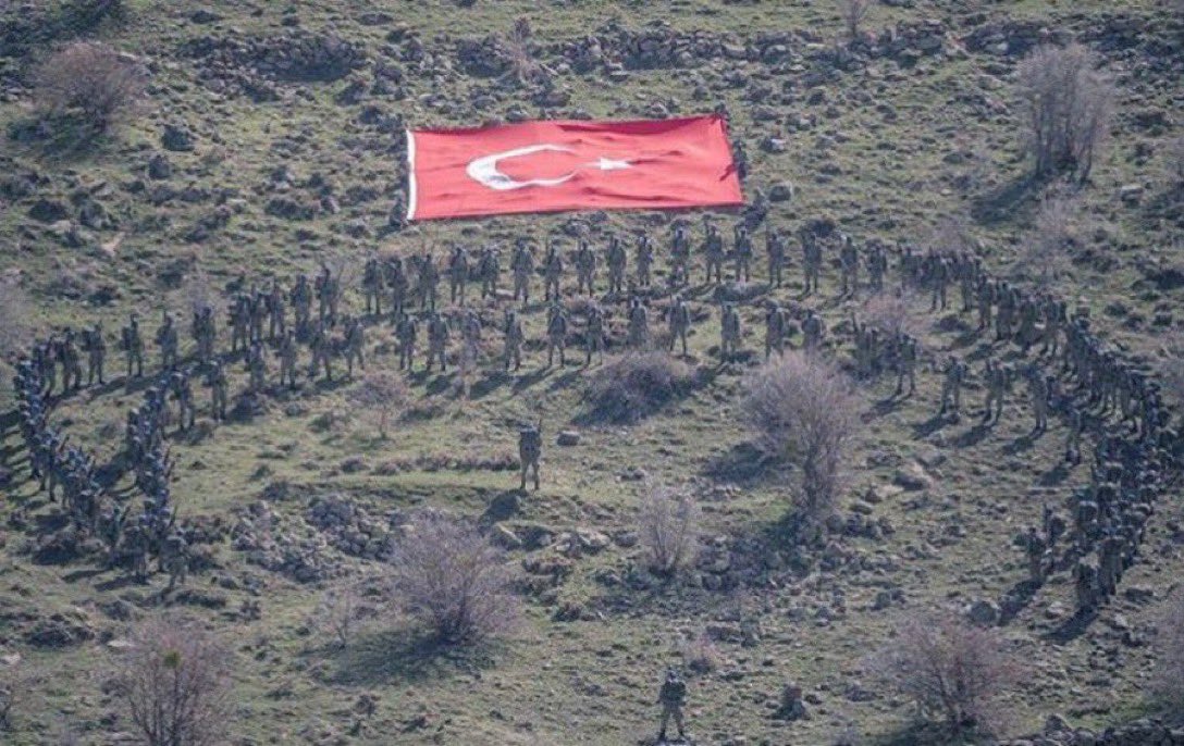 Gününüz aydın olsun 🇹🇷