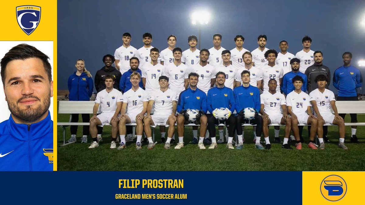 GUjackets's tweet image. Filip Prostran: A Life Shaped by Soccer, Service, and Serendipity
gujackets.com/sports/msoc/20…