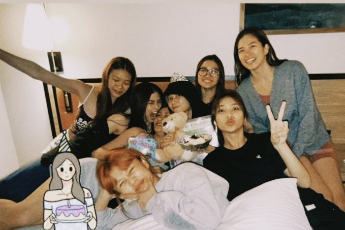 aninotes_'s tweet photo. THE BINIVERSE WORLD TOUR WAS NECESSARY

(a 🧵 and a message to our walo)

But before I talk about why I think this way, I just want to say: congrats BINI. I hope you know what you achieved here. What a milestone. 

As you take the next few days to rest and fly home, I hope you reflect on your impact and the joy you bring to people. For many, you are their lifeline. Thank you. ♾️