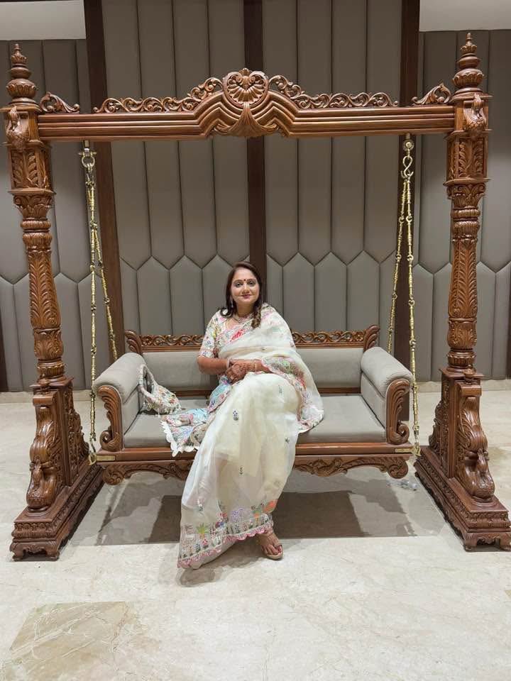 Utsav Patel (@sojitra_u) on Twitter photo સુરત મહાનગર વોર્ડ નંબર ૧૦ (અડાજણ પાલ ઇચ્છાપોર) ના લોક લાડીલા કોર્પોરેટર શ્રી ઉર્વશીબેન પટેલ ને જન્મદિવસ ની ખુબ ખુબ શુભેચ્છા અને શુભકામનાઓ💐💐💐
<a href="/urvshipatelbjp/">Urvashi nirav Patel</a> સુરત મહાનગર વોર્ડ નંબર ૧૦ (અડાજણ પાલ ઇચ્છાપોર) ના લોક લાડીલા કોર્પોરેટર શ્રી ઉર્વશીબેન પટેલ ને જન્મદિવસ ની ખુબ ખુબ શુભેચ્છા અને શુભકામનાઓ💐💐💐
<a href="/urvshipatelbjp/">Urvashi nirav Patel</a>