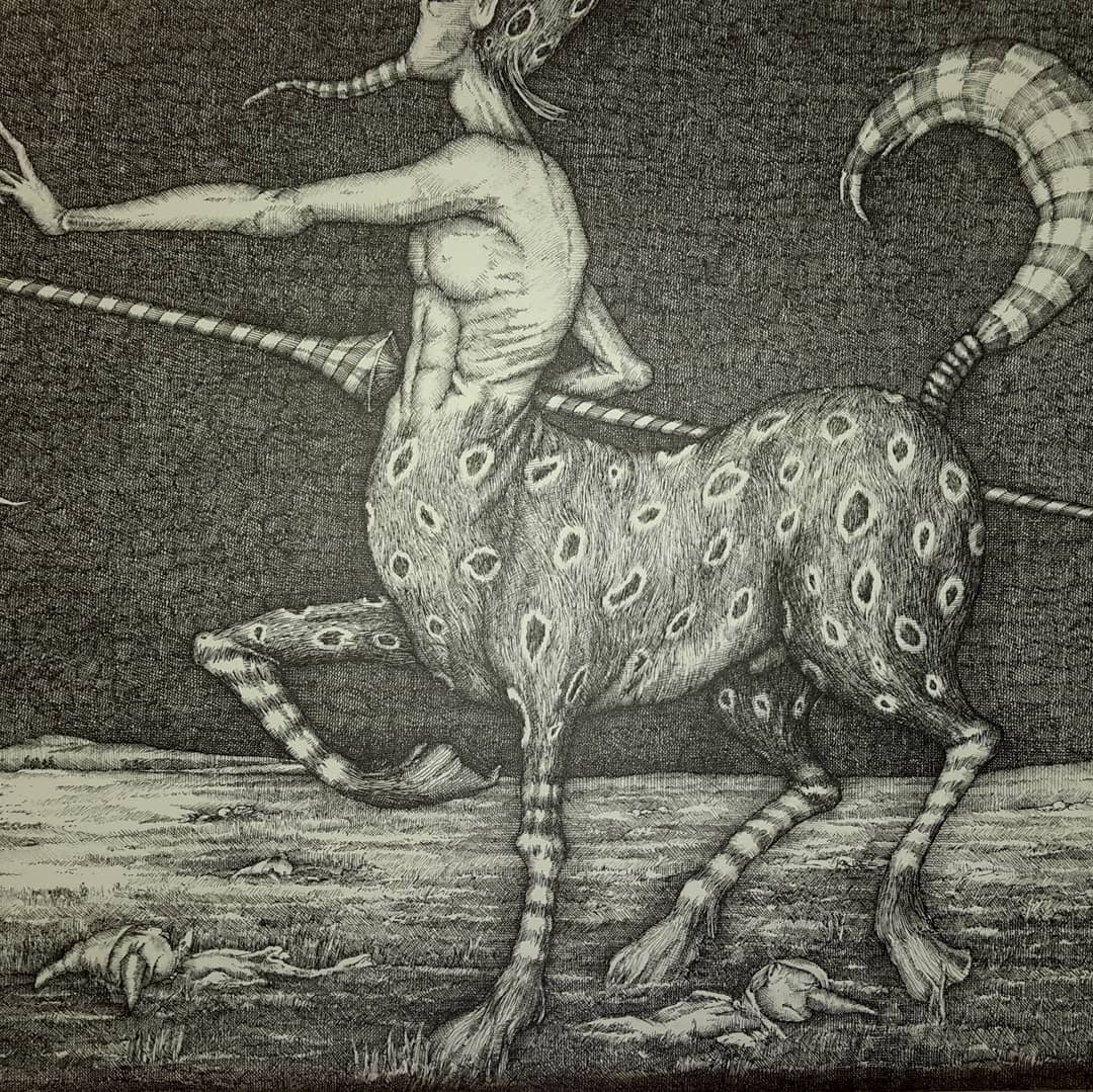 ...war has no winners.

#drawings #dessin #illustration #illustrationartists #art #inkdrawing #war