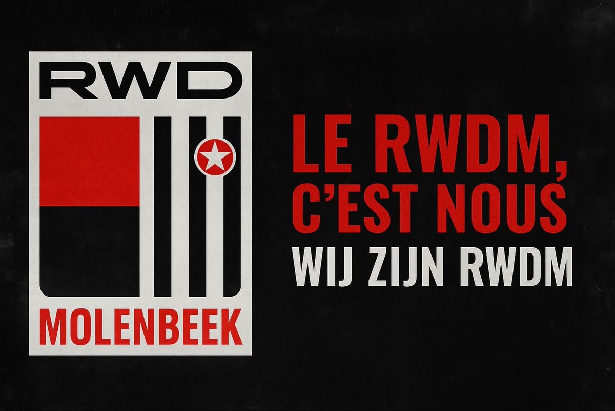 #WeAreRWDM